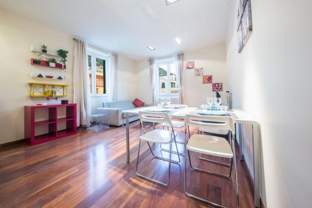 Casa Nervi - Oasi Felice A 20' Da Genova - Free Parking Apartment Exterior foto