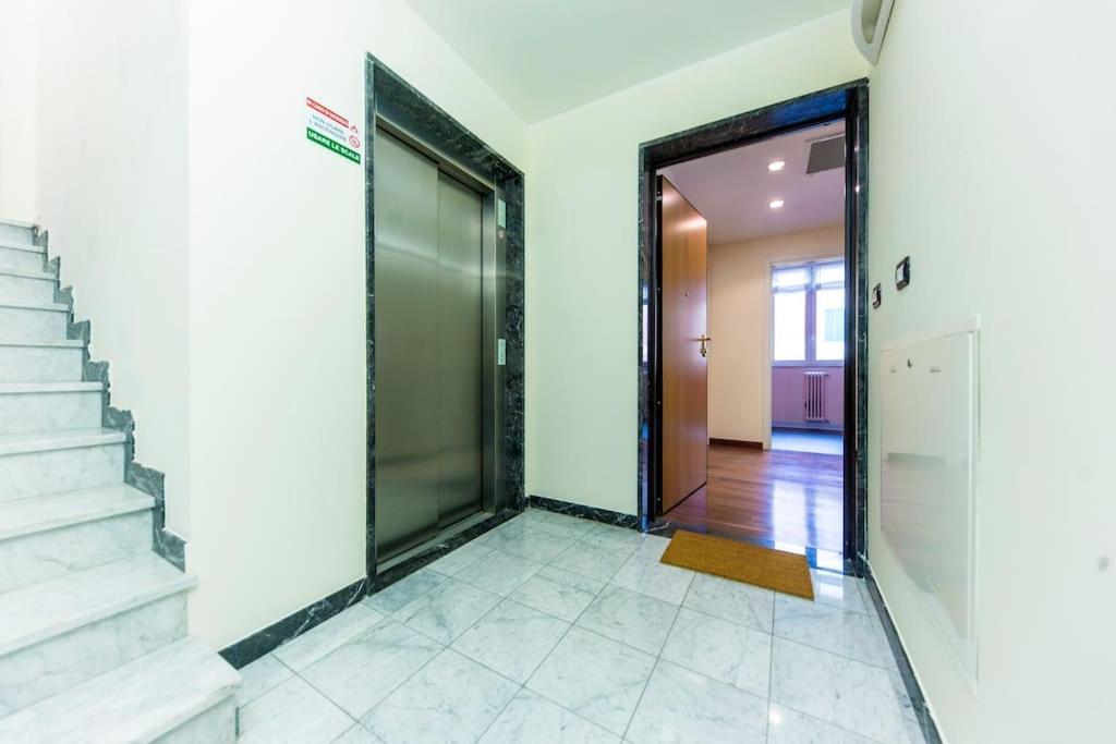 Casa Nervi - Oasi Felice A 20' Da Genova - Free Parking Apartment Exterior foto