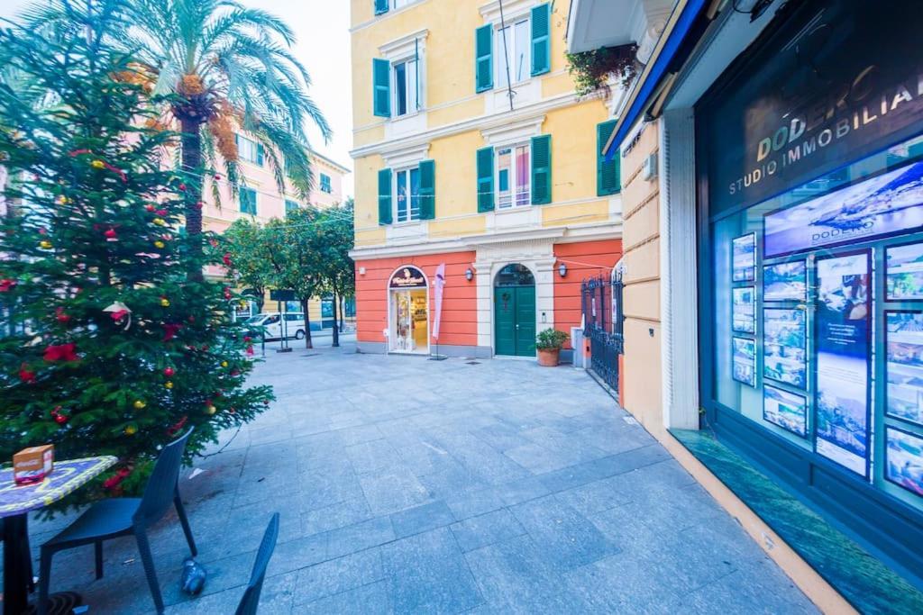 Casa Nervi - Oasi Felice A 20' Da Genova - Free Parking Apartment Exterior foto