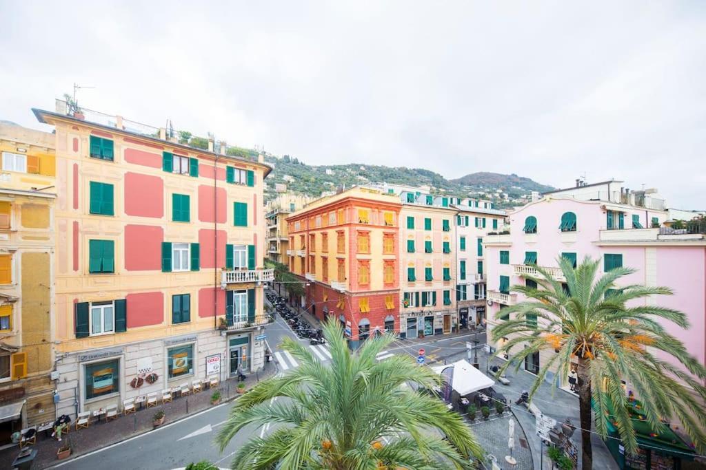 Casa Nervi - Oasi Felice A 20' Da Genova - Free Parking Apartment Exterior foto