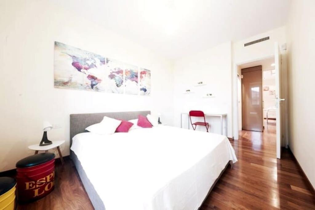 Casa Nervi - Oasi Felice A 20' Da Genova - Free Parking Apartment Exterior foto
