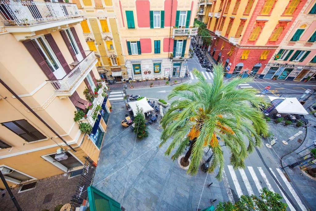 Casa Nervi - Oasi Felice A 20' Da Genova - Free Parking Apartment Exterior foto