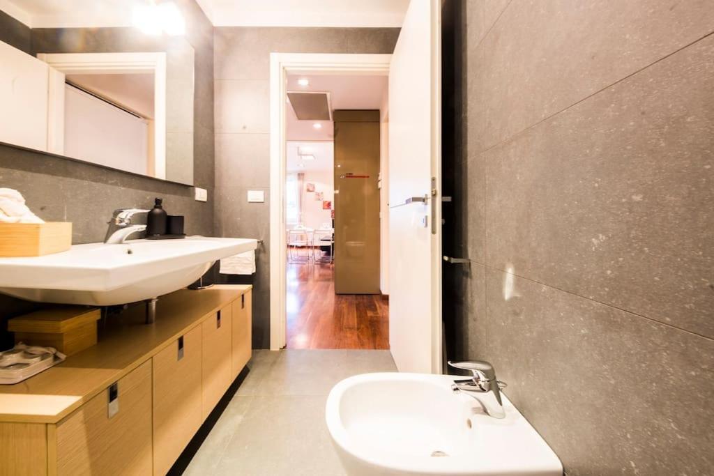 Casa Nervi - Oasi Felice A 20' Da Genova - Free Parking Apartment Exterior foto